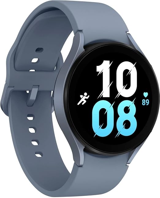 Samsung Galaxy Watch5 (44mm, Bluetooth) – Sapphire – Grade B – Pre-Loved