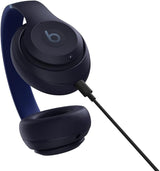 Refurbished Beats Studio Pro Wireless Headphones Navy