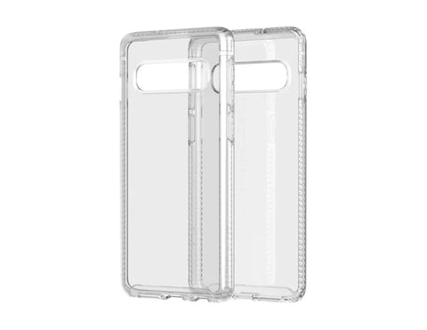 Tech21 Samsung Galaxy S10 Plus Pure Protect Case - Clear