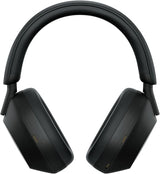 Sony WH-1000XM5 Wireless Noise Cancelling Headphones – Black (With Case) ( Pre Loved)