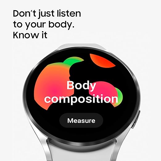 Samsung Galaxy Watch4 (40mm, GPS) – Black – Grade B – Pre-Loved