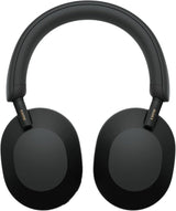Sony WH-1000XM5 Wireless Noise Cancelling Headphones (Black) – Pre-Loved