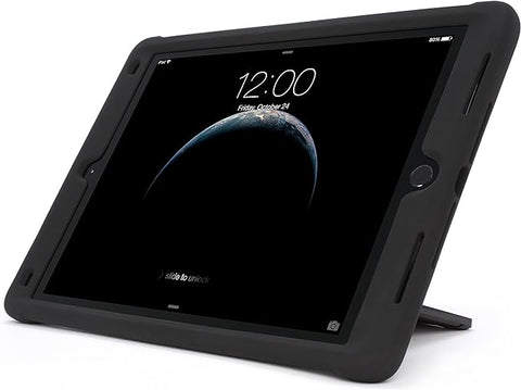 Kensington BlackBelt 2nd Degree Rugged Case Cover Stand Protect for iPad Air 2