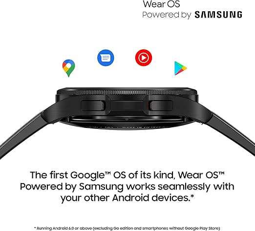 Samsung Galaxy Watch4 (44mm, Bluetooth) – Silver – Grade B – Pre-Loved