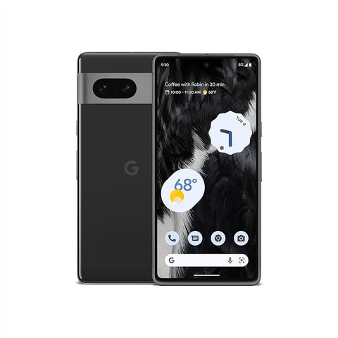 Google Pixel 7 Pro (128GB, Obsidian) - Pre-Loved