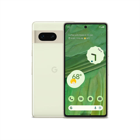 Google Pixel 7 128GB – Lemongrass (Pre-Loved)