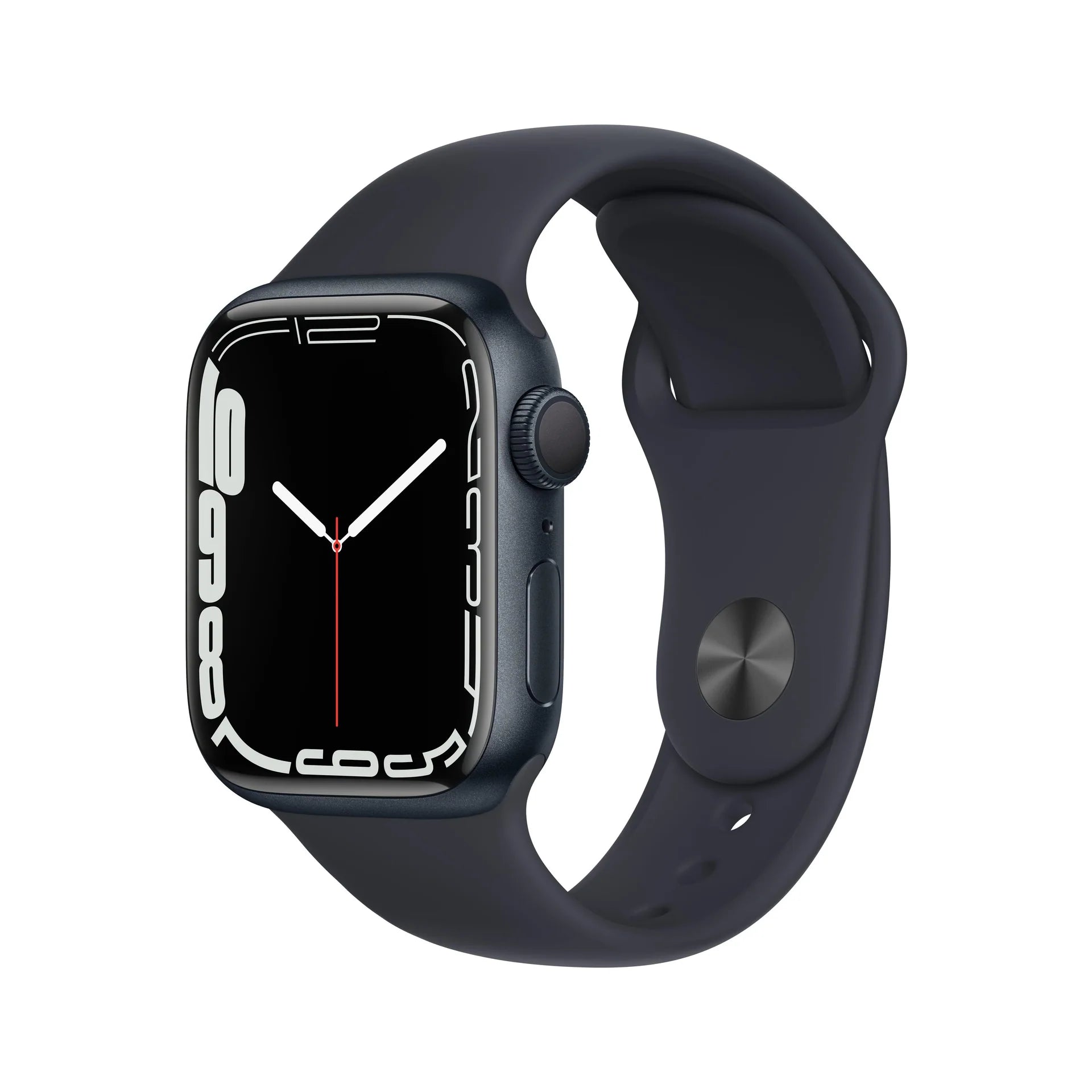 Apple Watch Series 7 (45mm) GPS (Black)