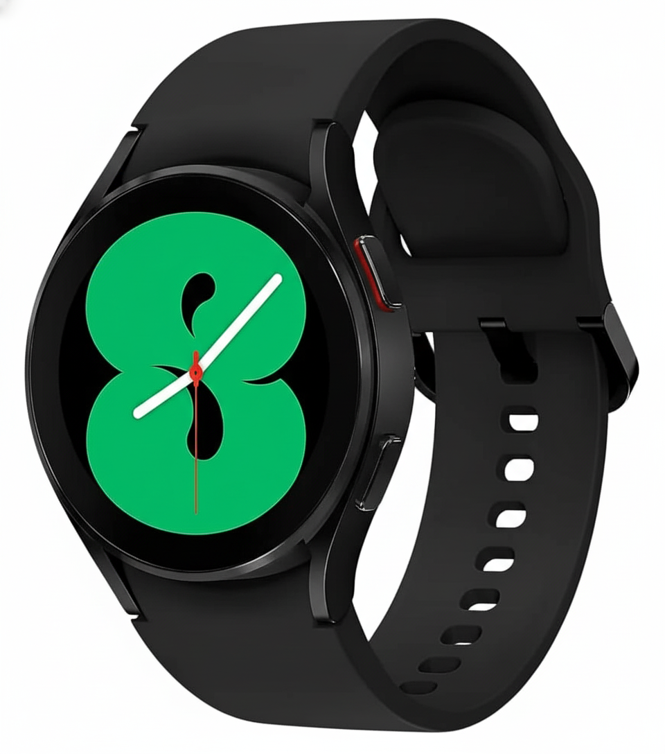 Samsung Galaxy Watch4 (44mm, Bluetooth) – Green – Grade B – Pre-Loved