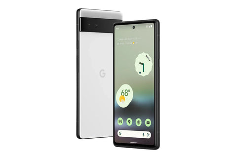 Google Pixel 6a 128GB – White (Pre- Loved)