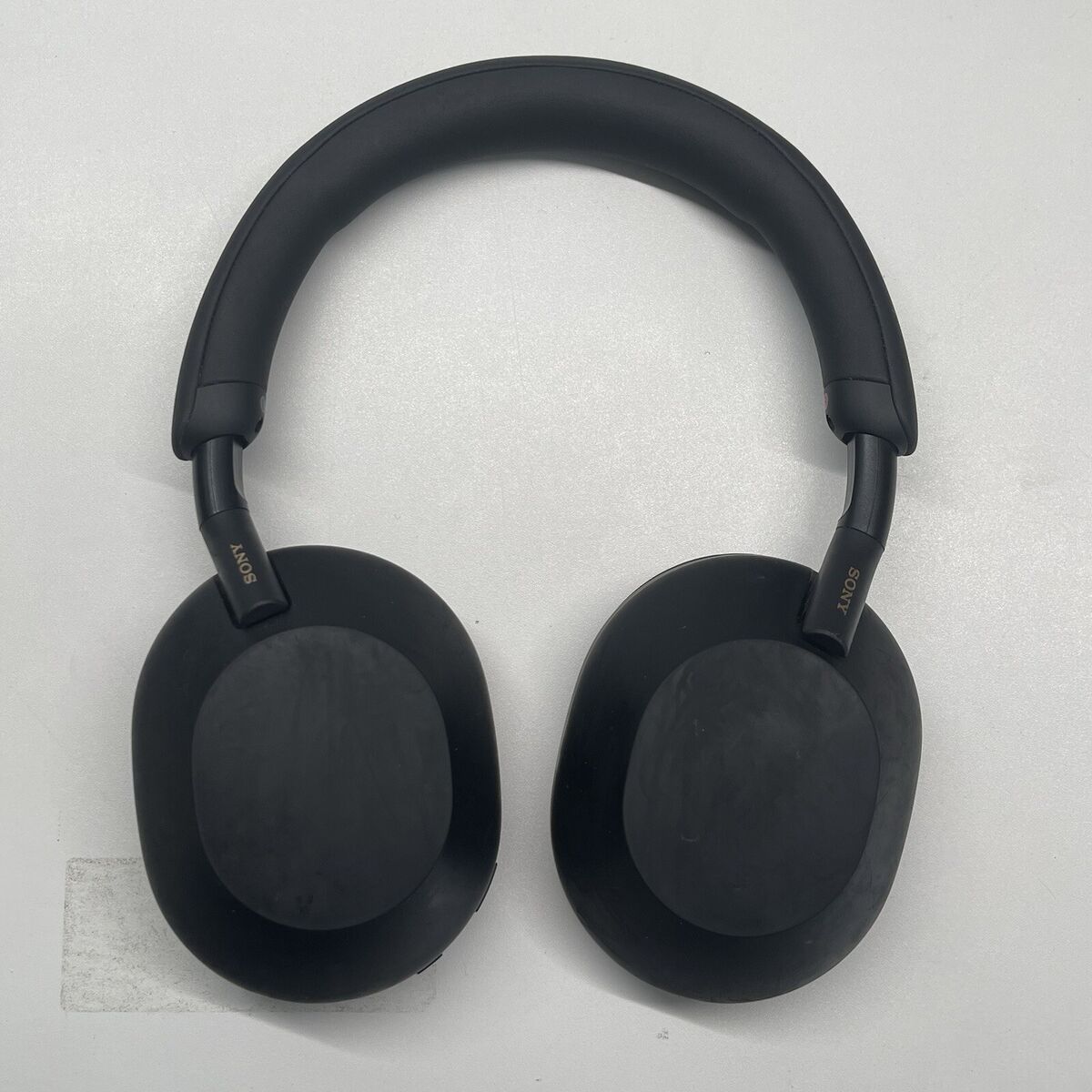 Sony WH-1000XM5 Over Ear Wireless Headphones - Black