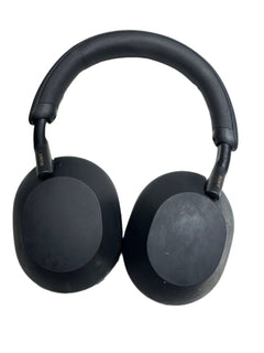 Sony WH-1000XM5 Wireless Noise Cancelling Headphones - Black (Used, Headset Only)