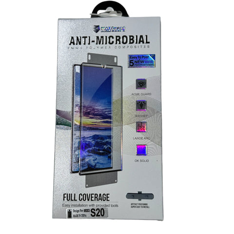 Max Guard Full Coverage Screen Protector Galaxy S30/S21 Ultra