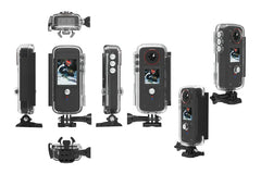 Kogan 4K Pocket Action Camera – As New (Opened Box)