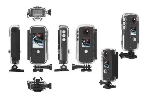 Kogan 4K Pocket Action Camera – As New (Opened Box)
