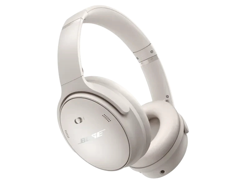 Bose QuietComfort Noise Cancelling Headphones (Sandstone) – Pre-Loved