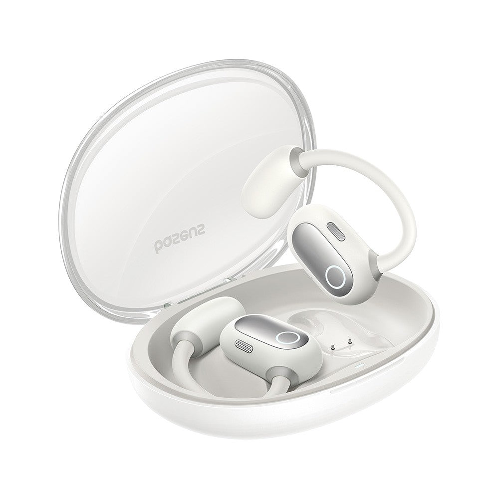 Baseus Eli Sport 1 Open-Ear TWS Earbuds-Aurora Green