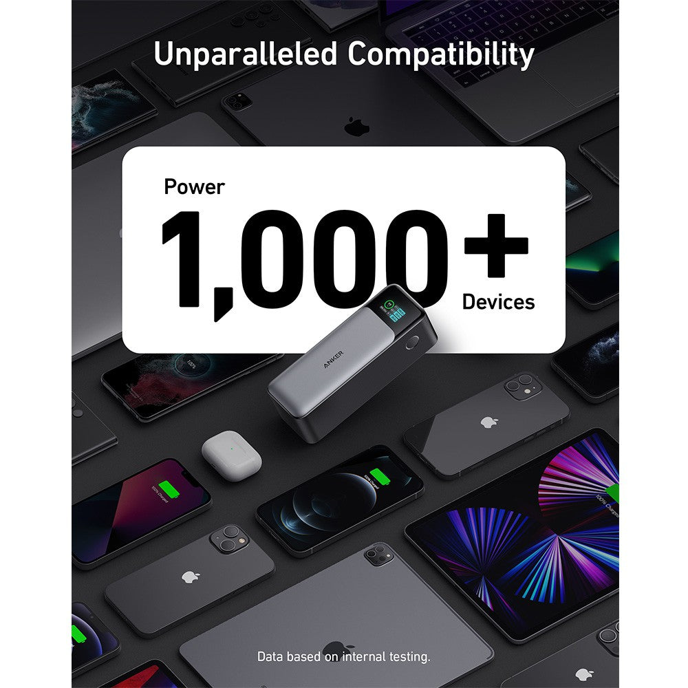 Anker 737 24,000mAh Power Bank Gen 2 (A1289011)