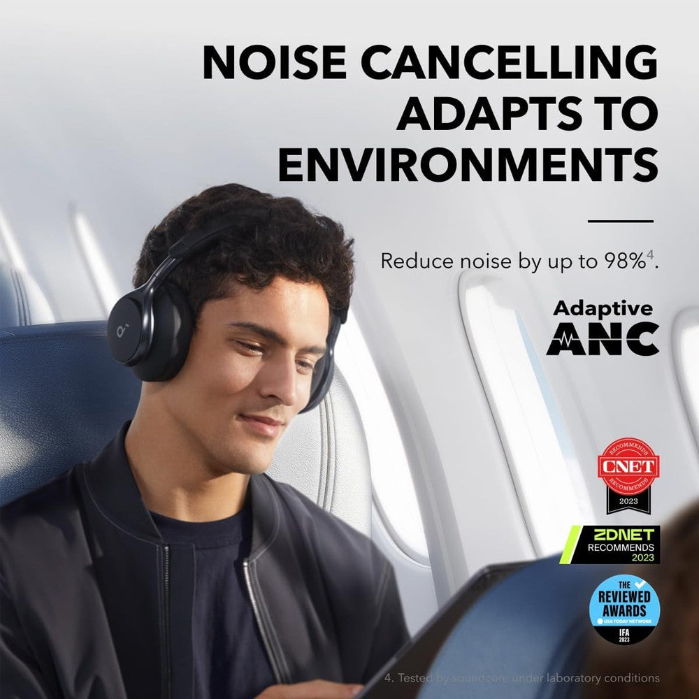 Anker Soundcore Space One Headphone (A3035)