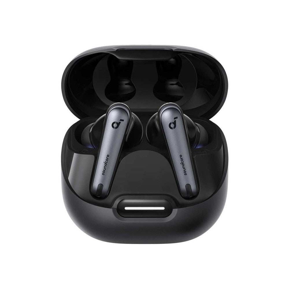 Anker Soundcore Liberty 4 NC Wireless Earbuds (A3947Z11)-Black