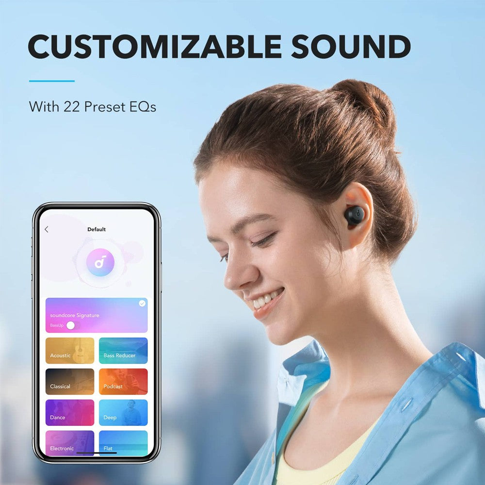 Anker Soundcore A20i Wireless Earbuds (A3948)
