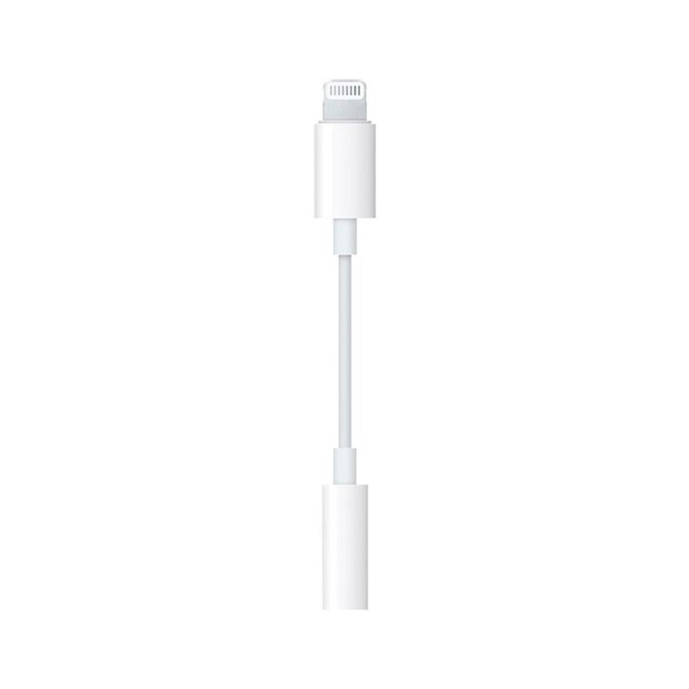 Apple Lightning to 3.5mm Headphone Jack Adaptor MMX62FE/A