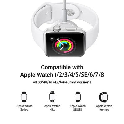 Apple Watch Magnetic Charger to USB-C Cable 1m MLWJ3AM/A / MTOH3FE/A