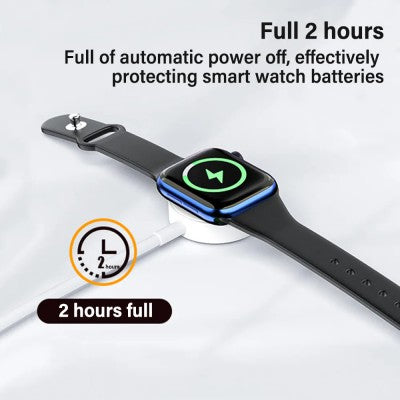 Apple Watch Magnetic Charger to USB-C Cable 1m MLWJ3AM/A / MTOH3FE/A