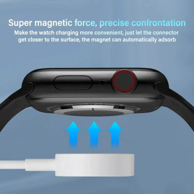 Apple Watch Magnetic Charger to USB-C Cable 1m MLWJ3AM/A / MTOH3FE/A