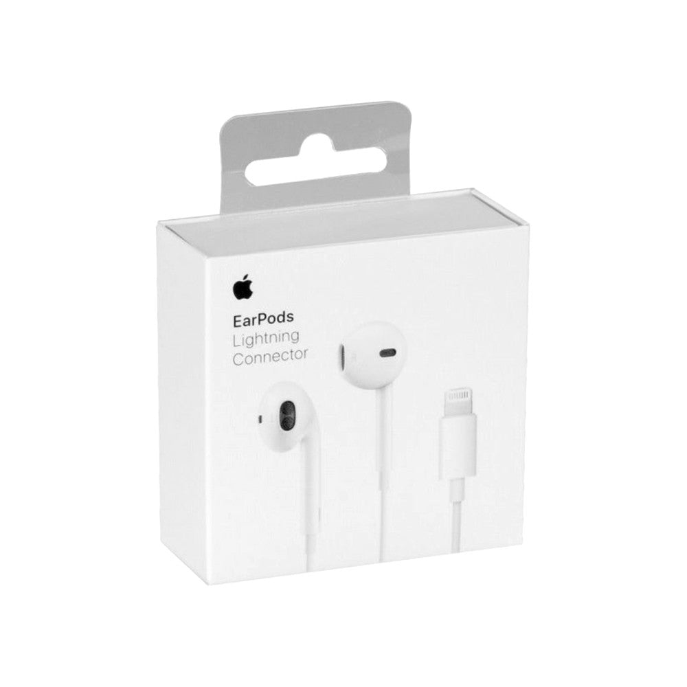 Apple EarPods with Lightning Connector MMTN2FE/A