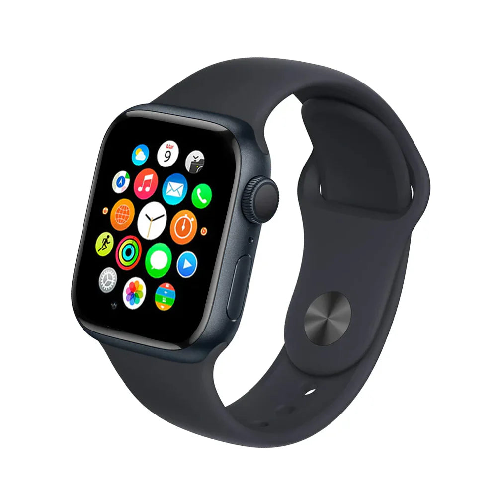 Apple Watch Series 7 (45mm) GPS (Black)