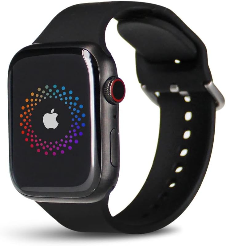 Apple Watch Series 7 (45mm) GPS (Black)