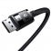 Baseus High Definition Series DP 8K to DP 8K Adapter Cable 1.5M-Cluster Black