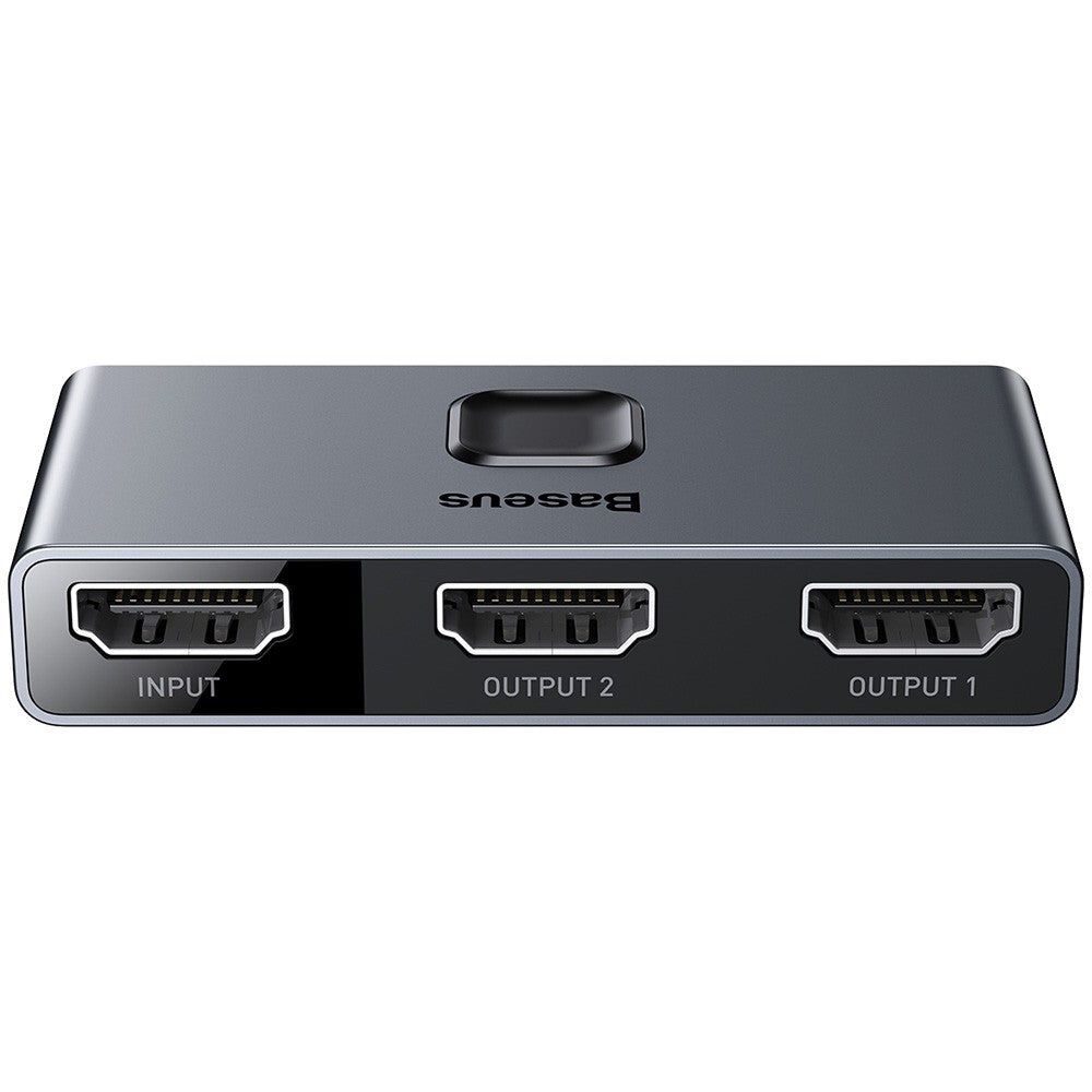 Baseus Matrix HDMI Bidirectional Switcher-Space Gray