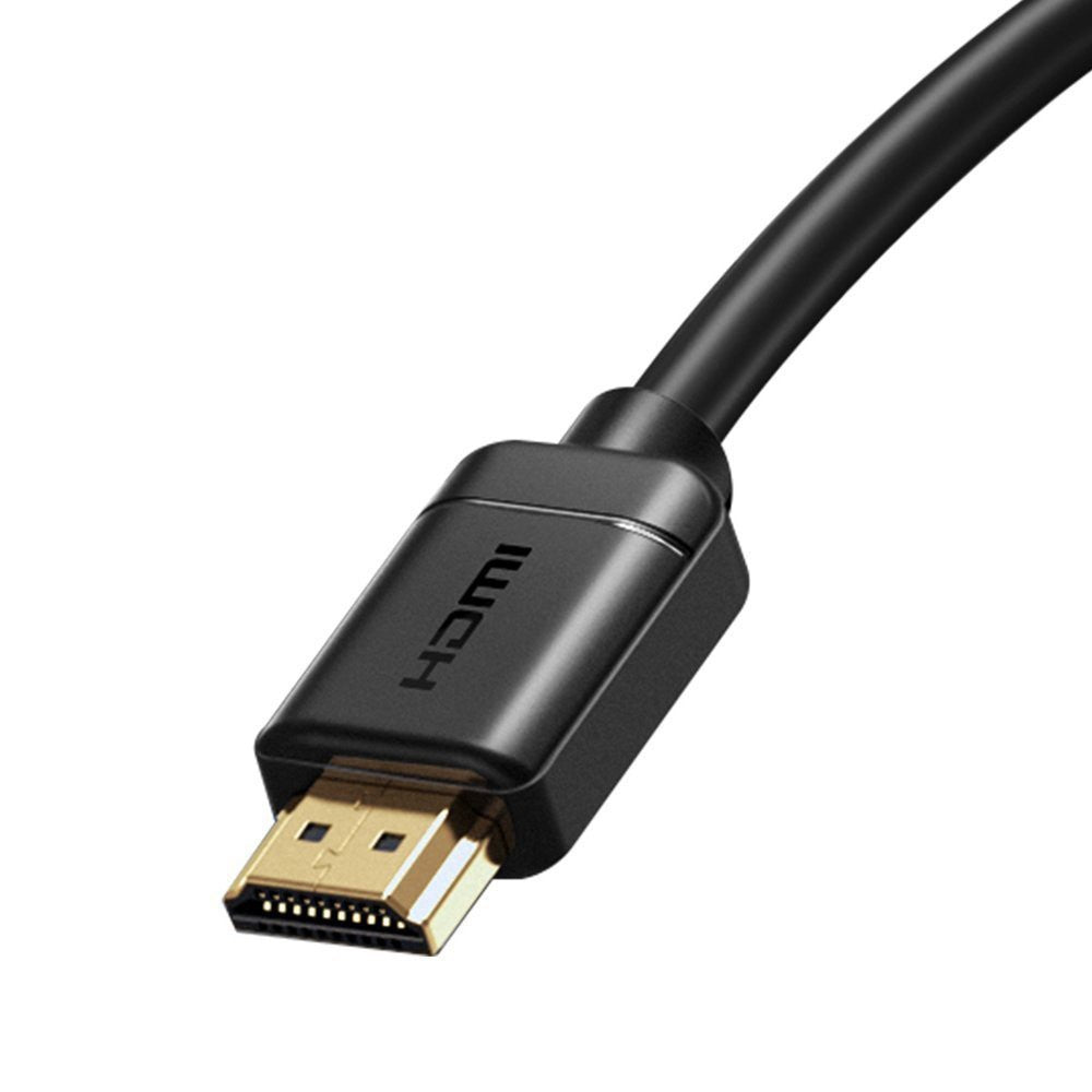 Baseus HDMI 2.0 cable 4K 60 Hz 3D HDR 18 Gbps CAKGQ-A01 3M-Black