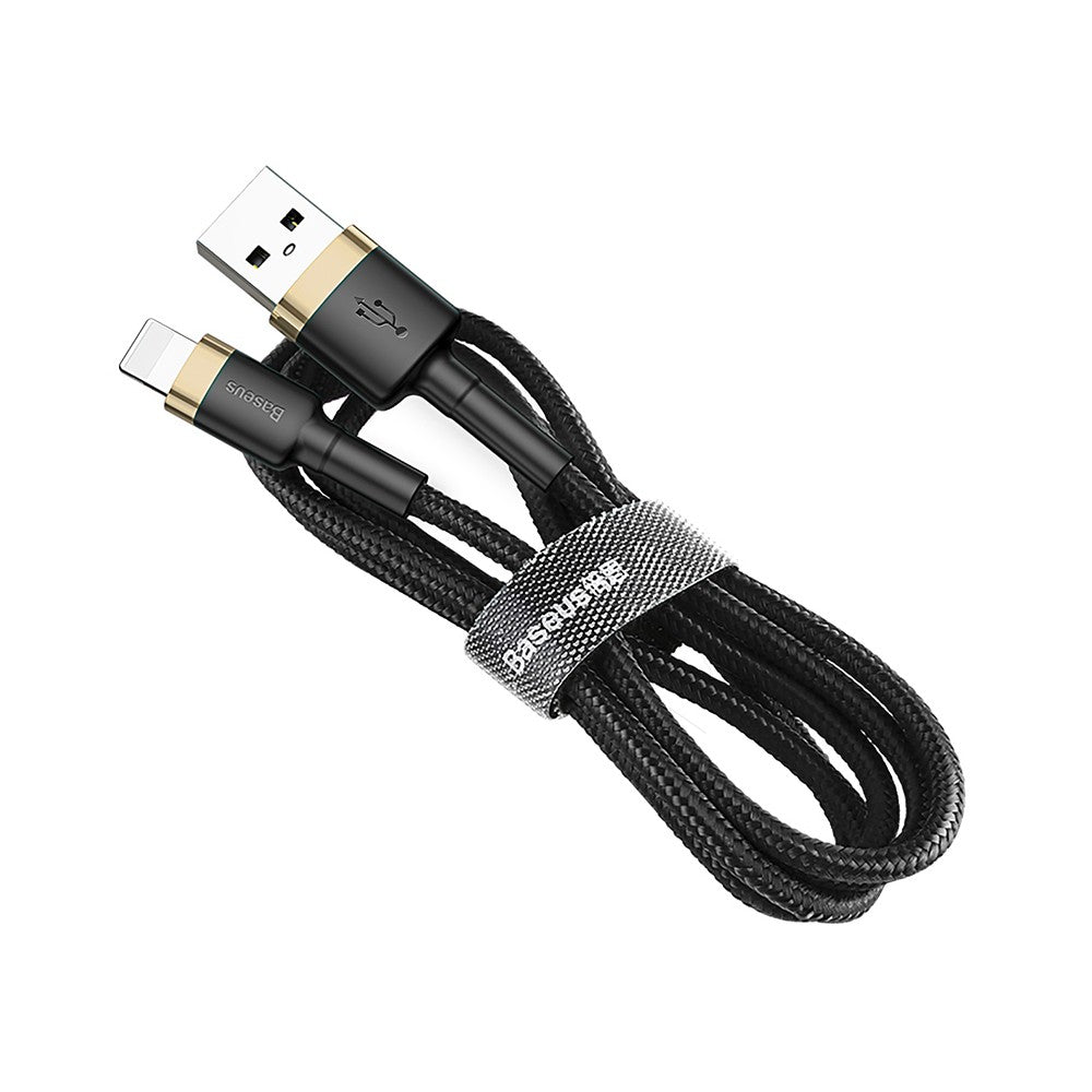 Baseus Cafule Fast Charge USB Data Charging Cable for iPhone 1M
