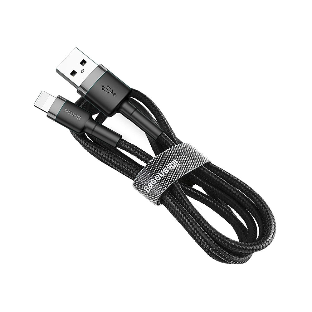 Baseus Cafule Fast Charge USB Data Charging Cable for iPhone 1M