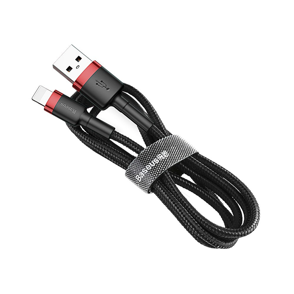 Baseus Cafule Fast Charge USB Data Charging Cable for iPhone 1M
