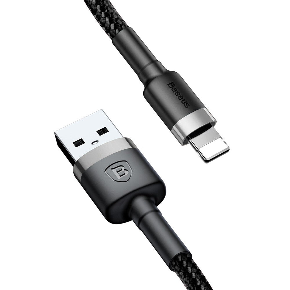 Baseus Cafule Fast Charge USB For IP 2A 3M