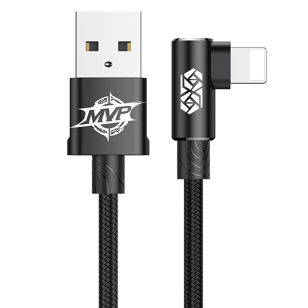 Baseus MVP Elbow Type Cable USB For IP 1.5A 2M