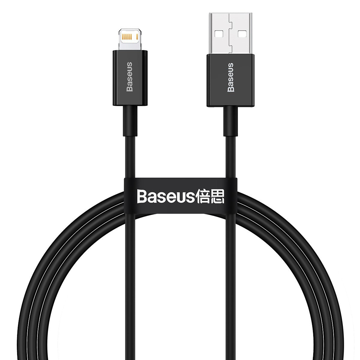Baseus Superior Series Fast Charging Data Cable USB to iP 2.4A 1M