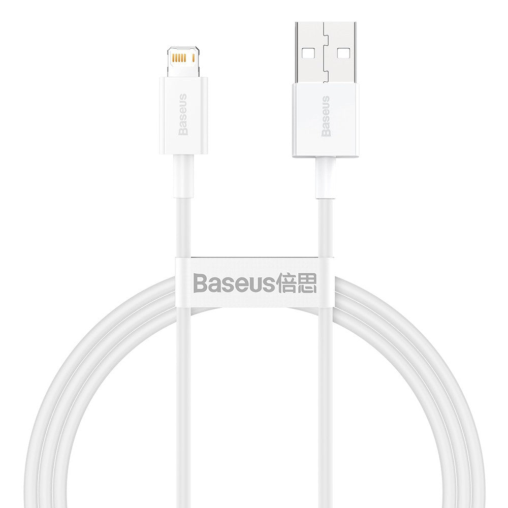 Baseus Superior Series Fast Charging Data Cable USB to iP 2.4A 1.5M