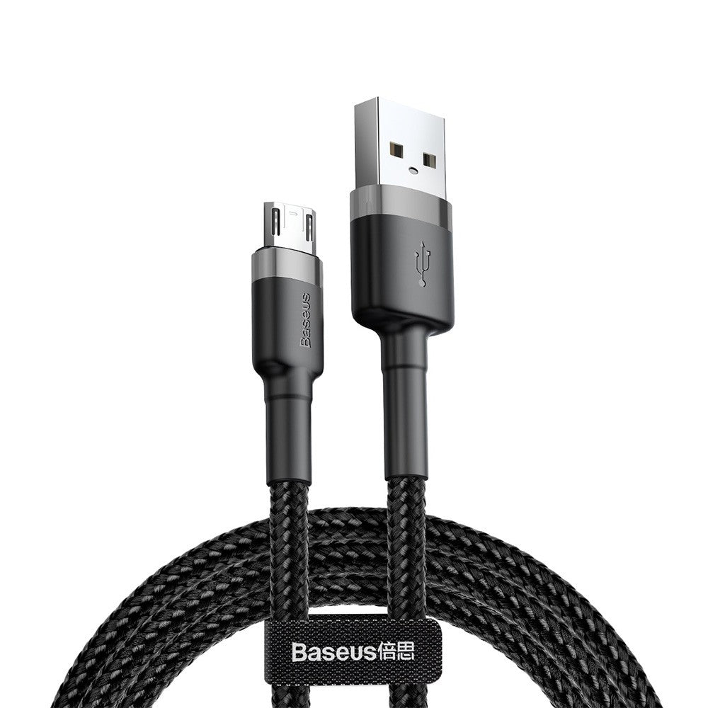 Baseus Cafule Cable USB For Micro 2.4A 0.5m