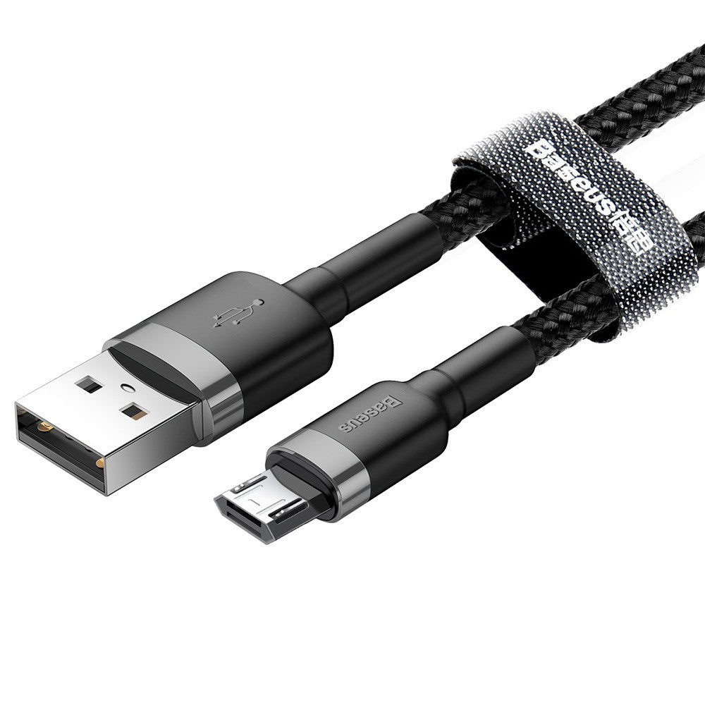 Baseus Cafule Cable USB For Micro 2.4A 0.5m