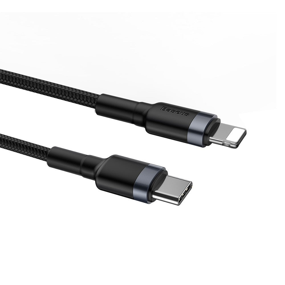 Baseus Cafule Cable Type-C to iP PD 20W 1m