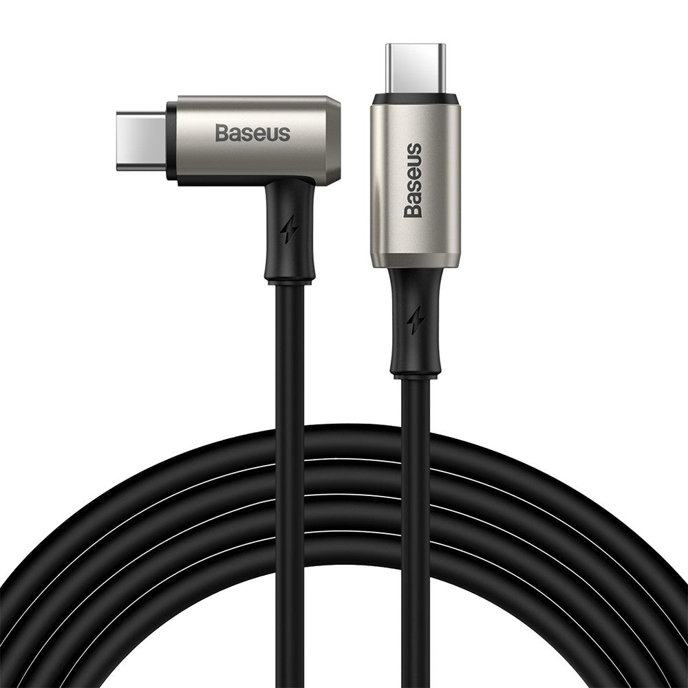 Baseus Hammer Cable Type-C PD3.1 Gen2 100W (20V/5A) 1.5M Compatible for iPhone 15 Series