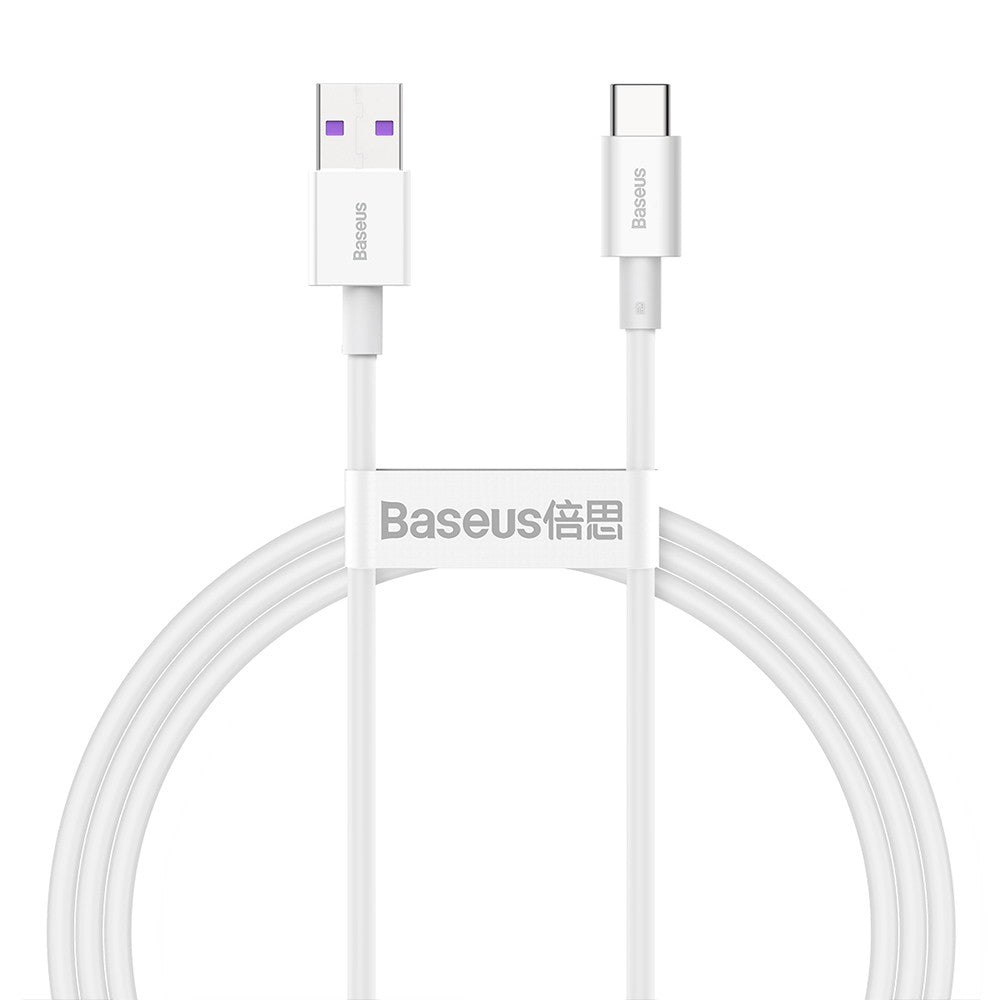Baseus Superior Series Fast Charging Data Cable USB to Type-C 66W 2M