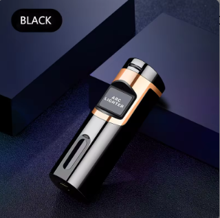 DEBANG Infrared Induction Switch Rechargeable USB Double Arc Lighter Customized Logo New Technology Lighter