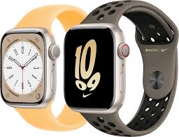 Apple Watch Series 8 (45mm) GPS (Silver)