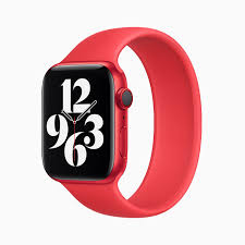 Apple Watch Series 6 (40mm) GPS (Red)