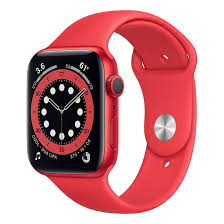 Apple Watch Series 6 (40mm) GPS (Red)